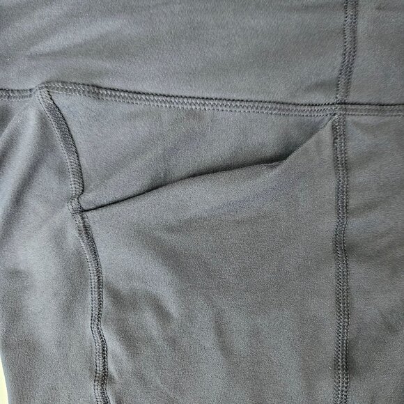 All In Motion Womens Simplicity Legging Size Large High Rise Yoga Workout Gym - Picture 6 of 12